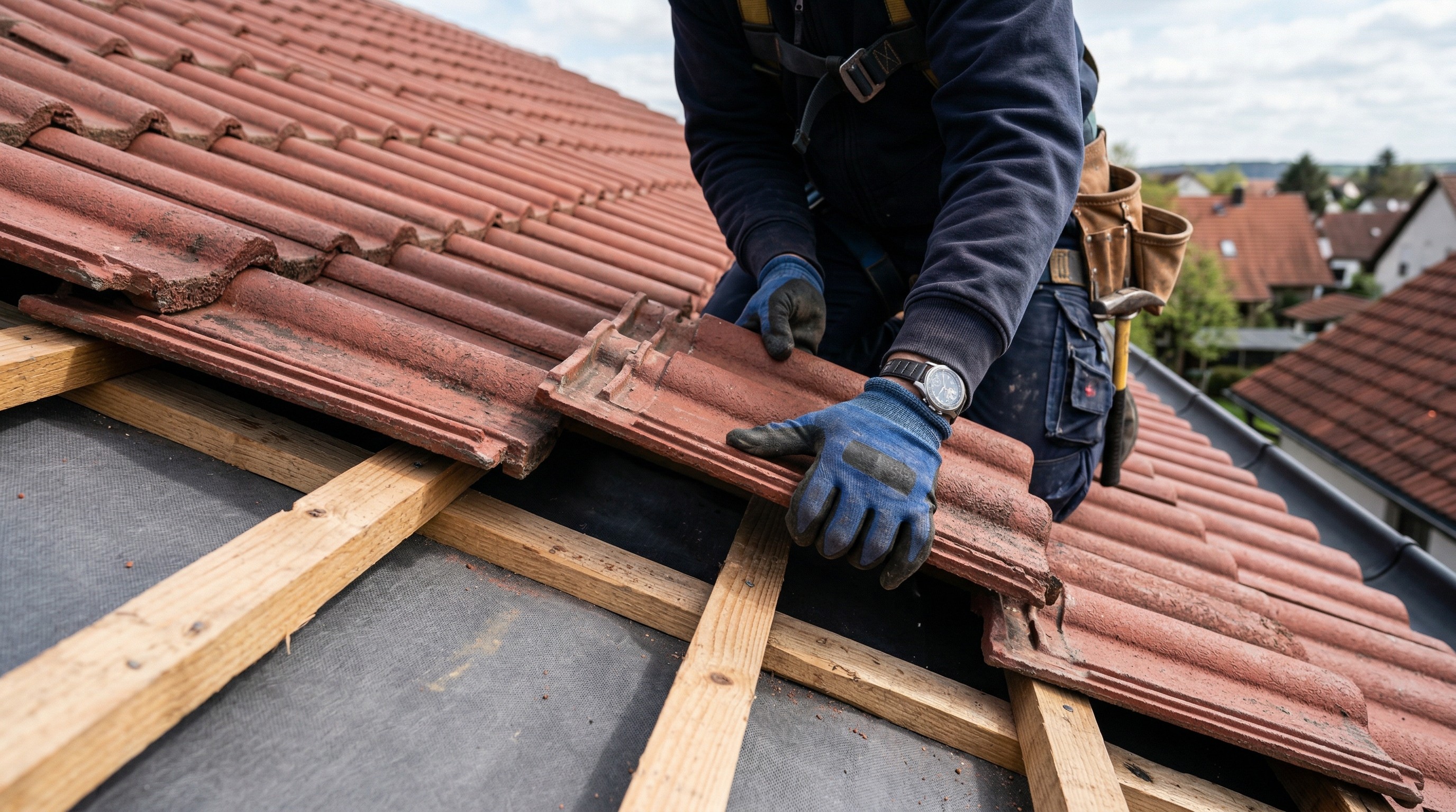 Bochtler Bedachungen GmbH – Dachdecker Markdorf